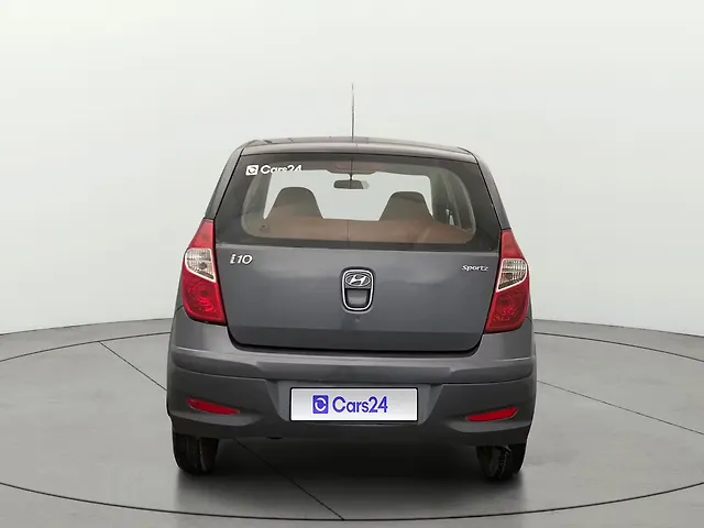 Used Hyundai i10 [2010-2017] Sportz 1.2 Kappa2 in Lucknow