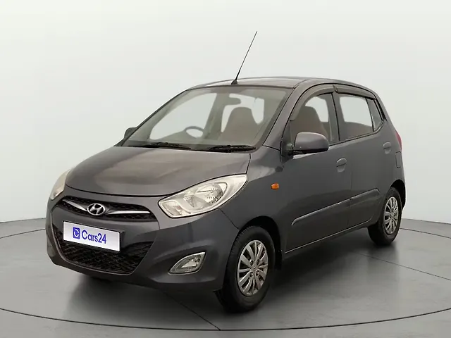 Used Hyundai i10 [2010-2017] Sportz 1.2 Kappa2 in Lucknow