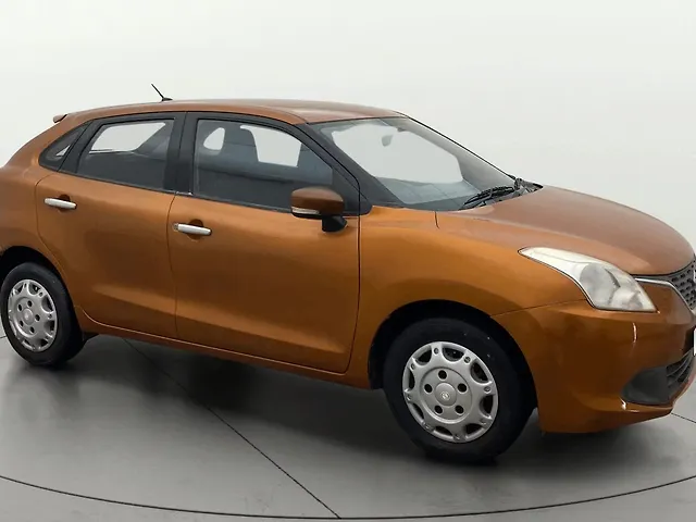 Used 2015 Maruti Suzuki Baleno in Bangalore