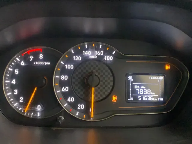 Used Hyundai Santro Sportz CNG in Bangalore