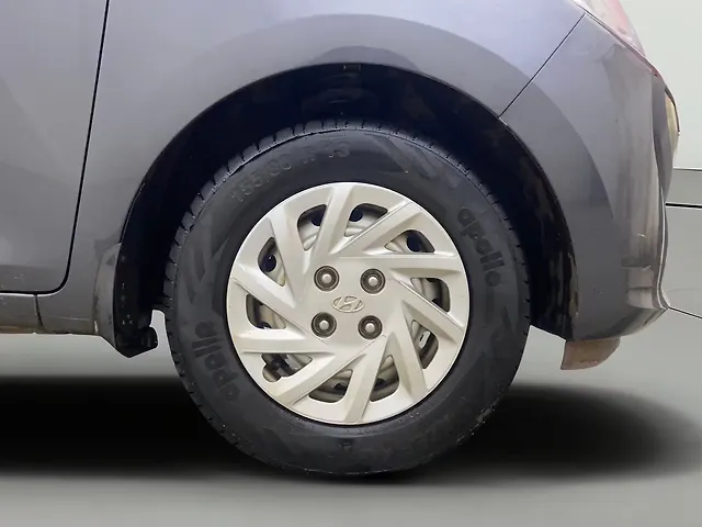 Used Hyundai Santro Sportz CNG in Bangalore