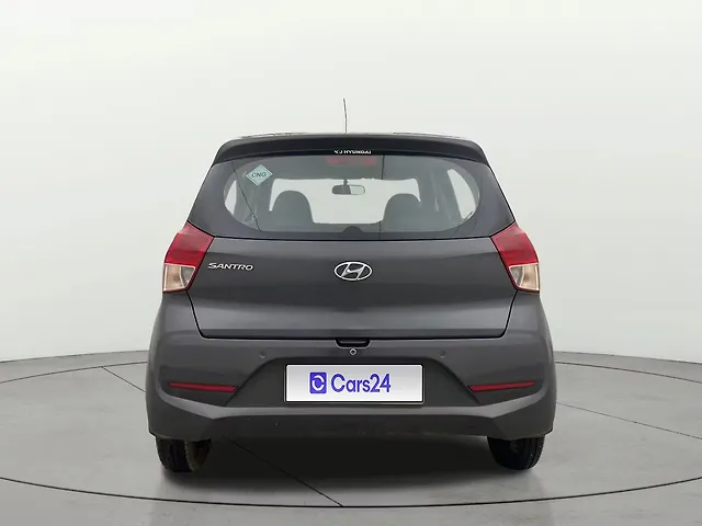 Used Hyundai Santro Sportz CNG in Bangalore