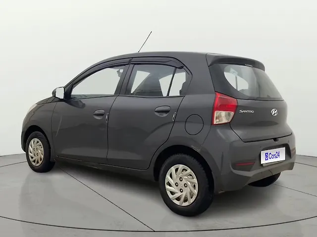 Used Hyundai Santro Sportz CNG in Bangalore