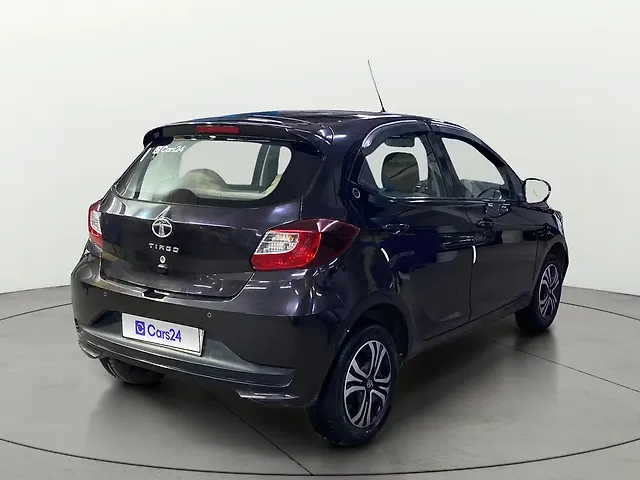 Used Tata Old Generation Tiago 2020 XTA [2023-2025] in Indore