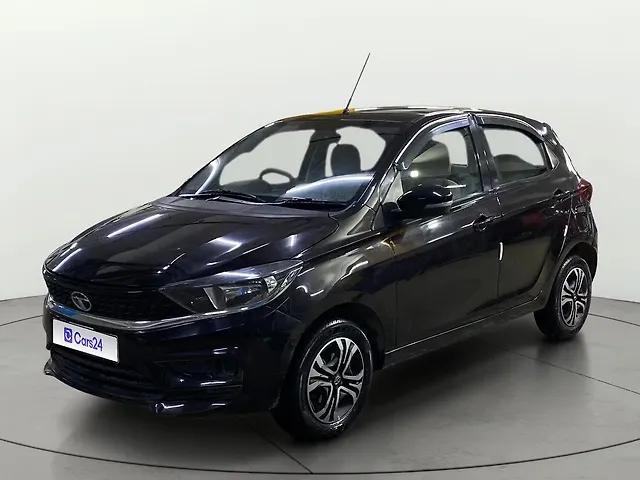 Used Tata Old Generation Tiago 2020 XTA [2023-2025] in Indore