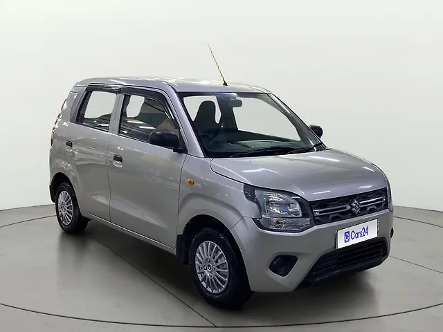 Used 2021 Maruti Suzuki Wagon R in Indore