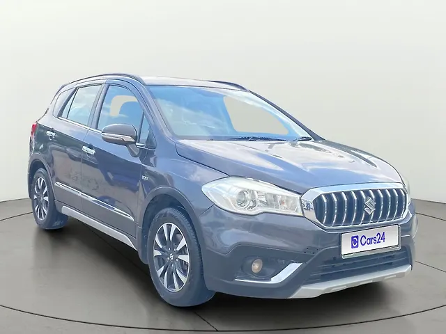 Used 2018 Maruti Suzuki S-Cross in Jaipur Used 2018 Maruti Suzuki S-Cross in Jaipur