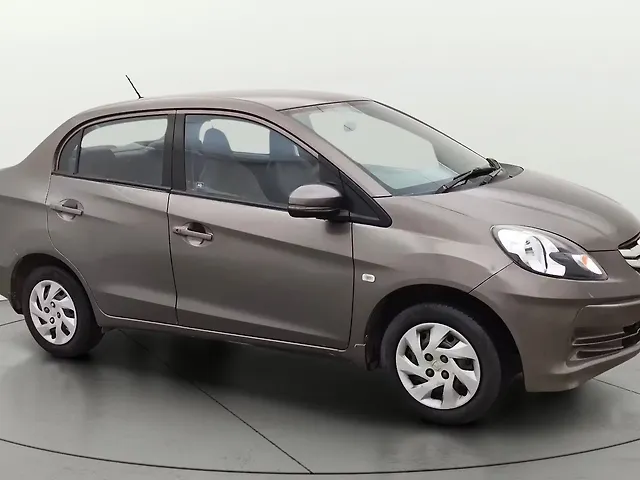 Used 2015 Honda Amaze in Bangalore