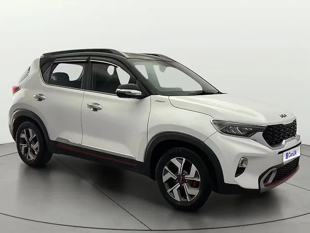 Used 2021 Kia Sonet in Kochi