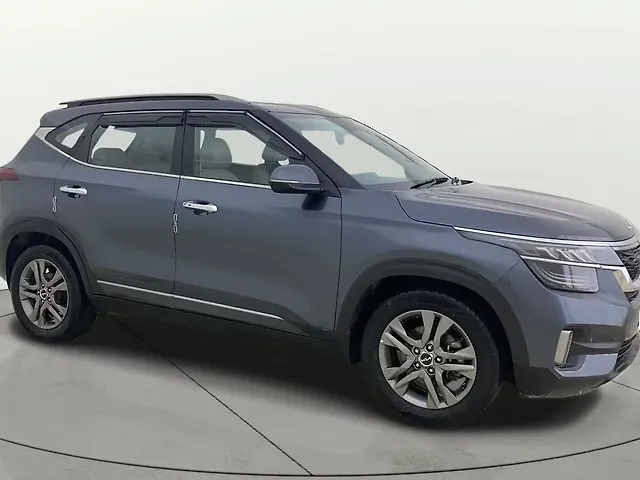 Used 2022 Kia Seltos in Ahmedabad Used 2022 Kia Seltos in Ahmedabad