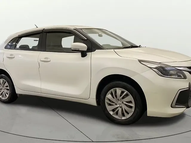 Used 2023 Toyota Glanza in Faridabad