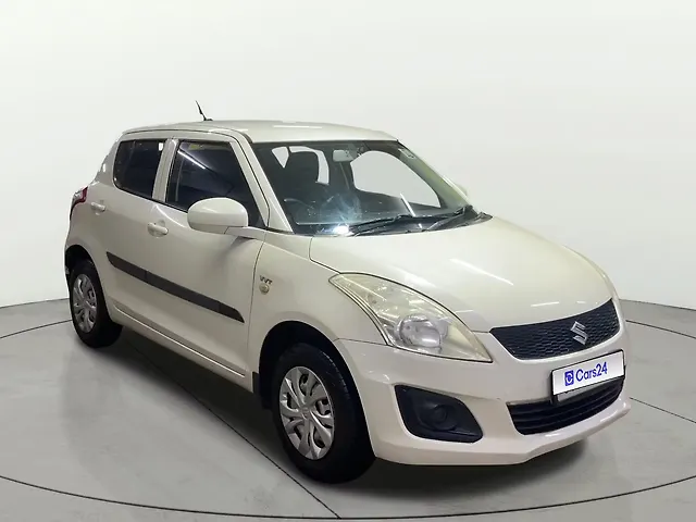 Used 2017 Maruti Suzuki Swift in Vadodara