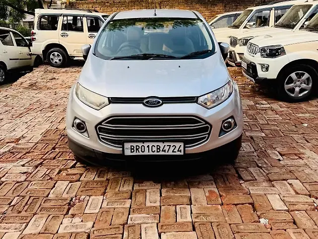 Used 2015 Ford Ecosport in Patna Used 2015 Ford Ecosport in Patna