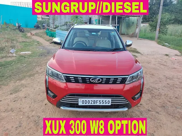 Used 2019 Mahindra XUV300 in Bhubaneswar