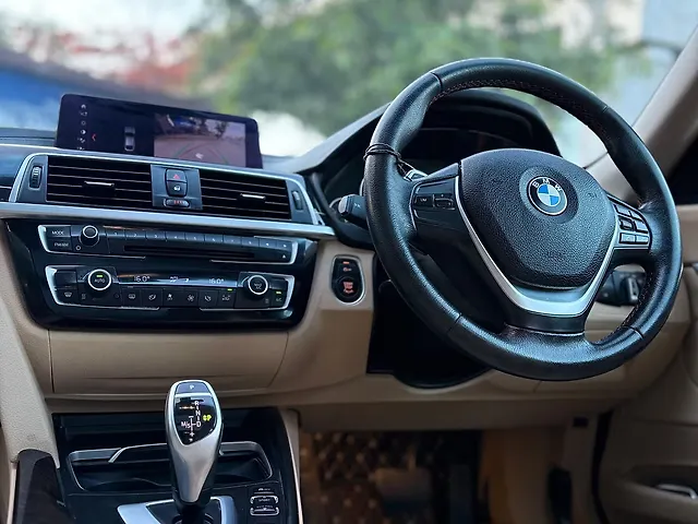 Used BMW 3 Series GT [2016-2021] 320d Luxury Line in Pune