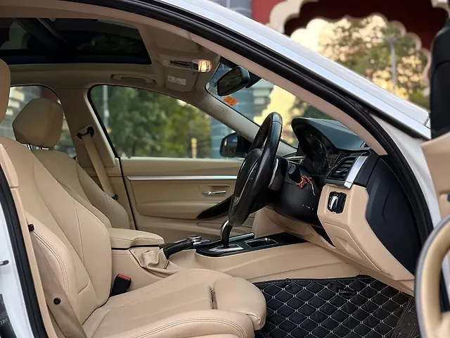 Used BMW 3 Series GT [2016-2021] 320d Luxury Line in Pune