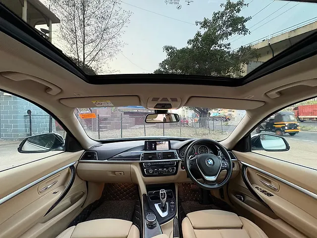 Used BMW 3 Series GT [2016-2021] 320d Luxury Line in Pune