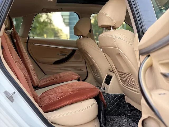 Used BMW 3 Series GT [2016-2021] 320d Luxury Line in Pune