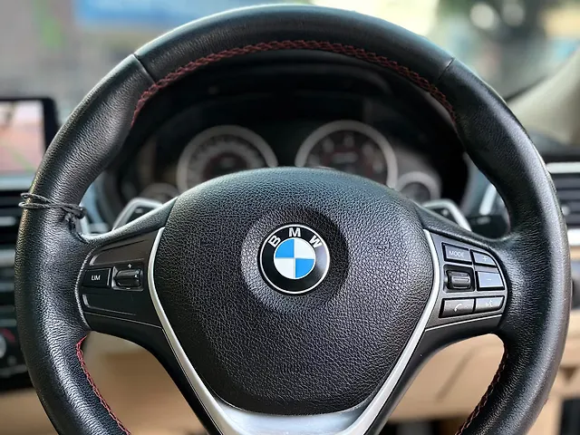Used BMW 3 Series GT [2016-2021] 320d Luxury Line in Pune
