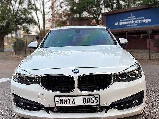 Used 2019 BMW 3 Series GT in Pune Used 2019 BMW 3 Series GT in Pune