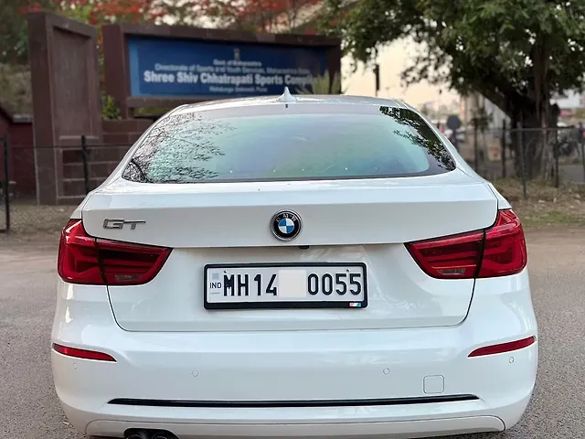 Used BMW 3 Series GT [2016-2021] 320d Luxury Line in Pune