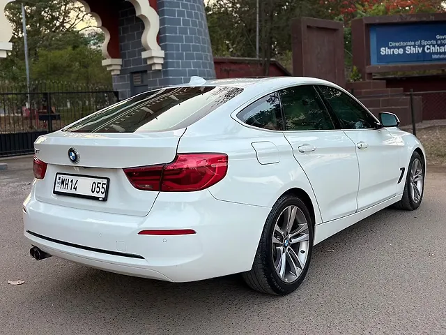 Used BMW 3 Series GT [2016-2021] 320d Luxury Line in Pune