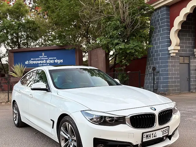 Used BMW 3 Series GT [2016-2021] 320d Luxury Line in Pune