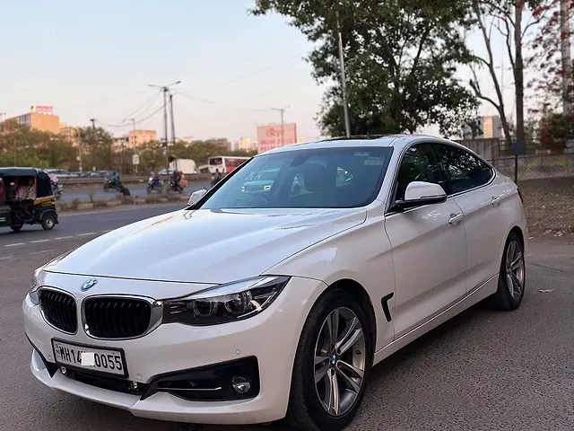 Used BMW 3 Series GT [2016-2021] 320d Luxury Line in Pune