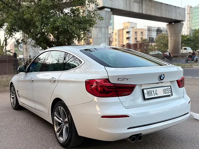 Used BMW 3 Series GT [2016-2021] 320d Luxury Line in Pune