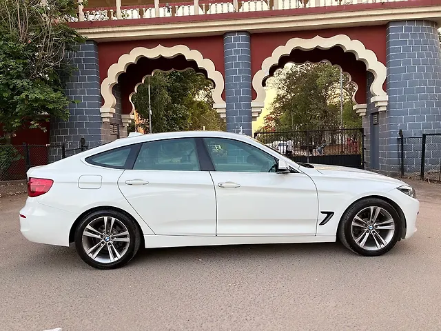 Used BMW 3 Series GT [2016-2021] 320d Luxury Line in Pune