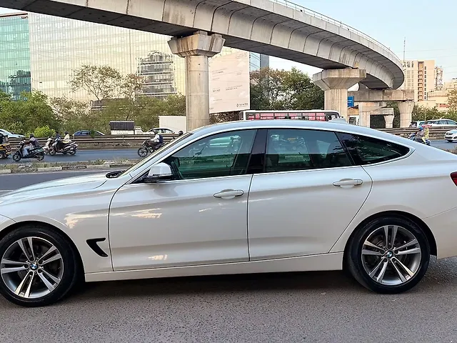 Used BMW 3 Series GT [2016-2021] 320d Luxury Line in Pune