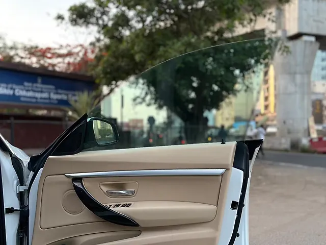 Used BMW 3 Series GT [2016-2021] 320d Luxury Line in Pune