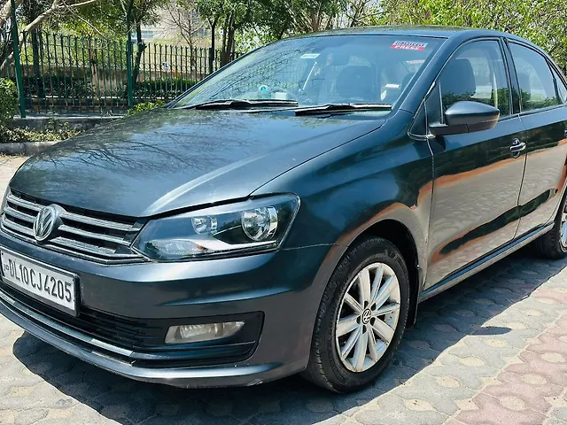Used 2017 Volkswagen Vento in Delhi