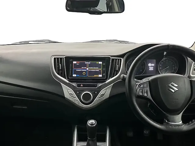 Used Maruti Suzuki Baleno [2015-2019] Alpha 1.2 in Delhi