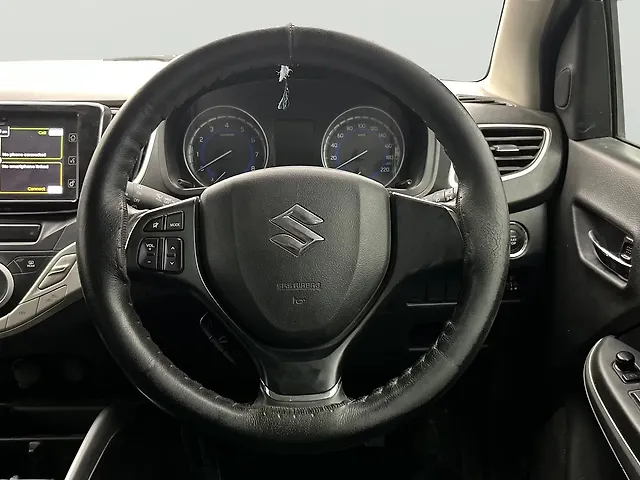Used Maruti Suzuki Baleno [2015-2019] Alpha 1.2 in Delhi