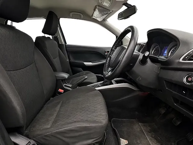 Used Maruti Suzuki Baleno [2015-2019] Alpha 1.2 in Delhi