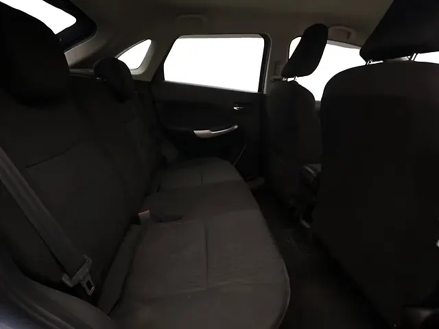 Used Maruti Suzuki Baleno [2015-2019] Alpha 1.2 in Delhi
