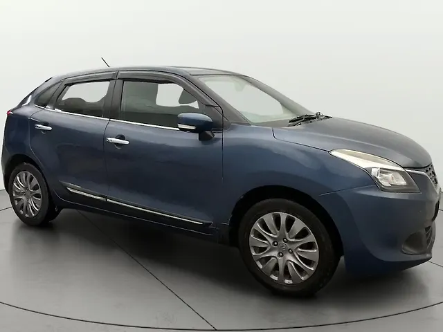 Used 2016 Maruti Suzuki Baleno in Delhi