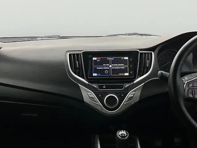 Used Maruti Suzuki Baleno [2015-2019] Alpha 1.2 in Delhi