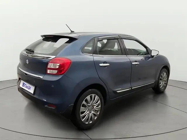 Used Maruti Suzuki Baleno [2015-2019] Alpha 1.2 in Delhi