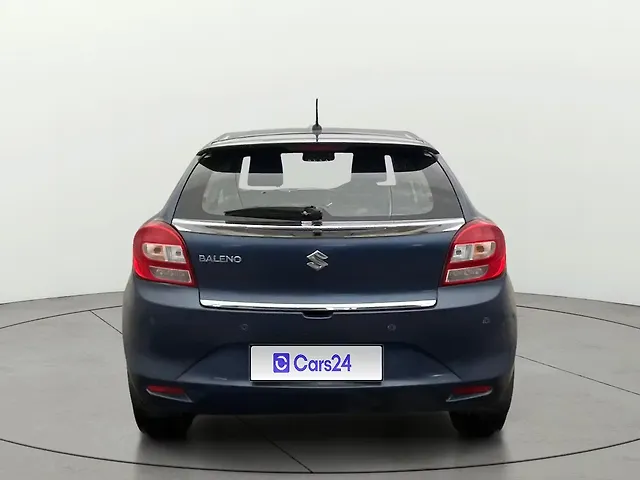 Used Maruti Suzuki Baleno [2015-2019] Alpha 1.2 in Delhi