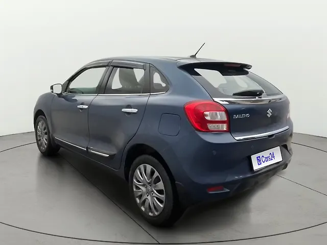 Used Maruti Suzuki Baleno [2015-2019] Alpha 1.2 in Delhi