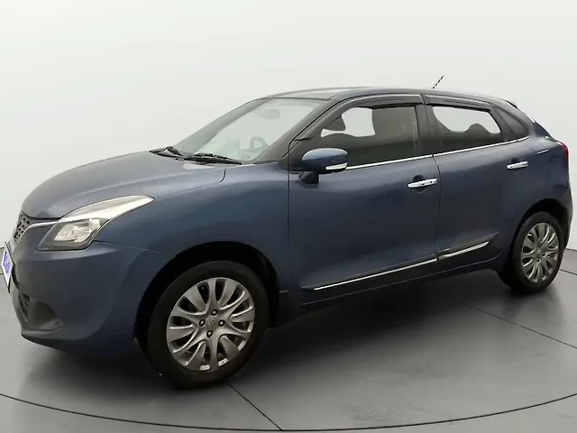 Used Maruti Suzuki Baleno [2015-2019] Alpha 1.2 in Delhi