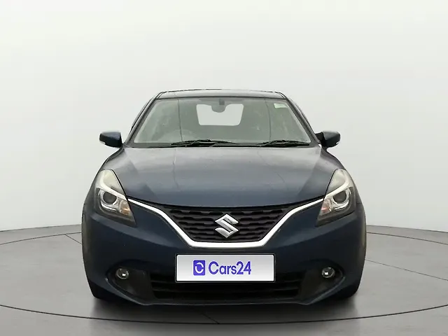 Used Maruti Suzuki Baleno [2015-2019] Alpha 1.2 in Delhi