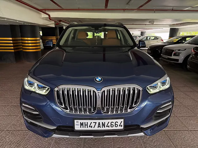 Used 2019 BMW X5 in Mumbai
