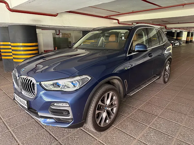 Used BMW X5 [2014-2019] xDrive30d Pure Experience (5 Seater) in Mumbai
