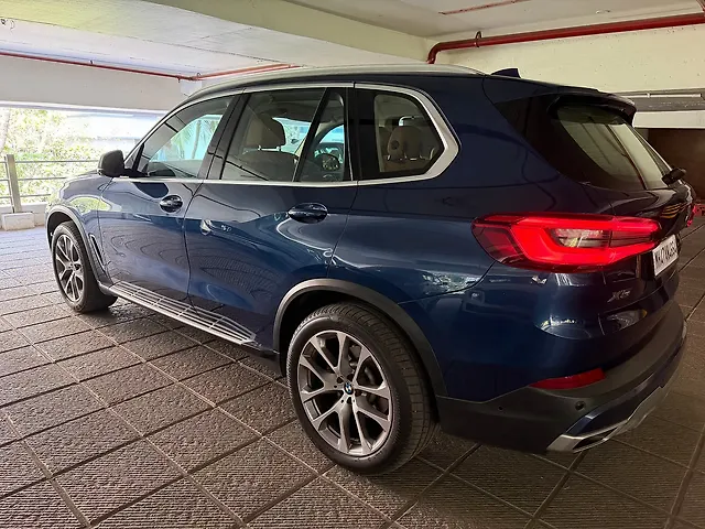 Used BMW X5 [2014-2019] xDrive30d Pure Experience (5 Seater) in Mumbai
