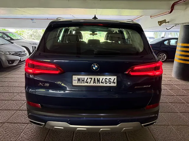 Used BMW X5 [2014-2019] xDrive30d Pure Experience (5 Seater) in Mumbai
