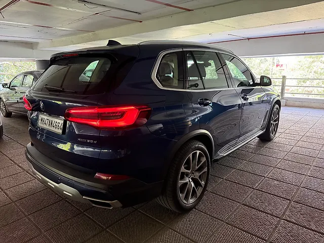 Used BMW X5 [2014-2019] xDrive30d Pure Experience (5 Seater) in Mumbai