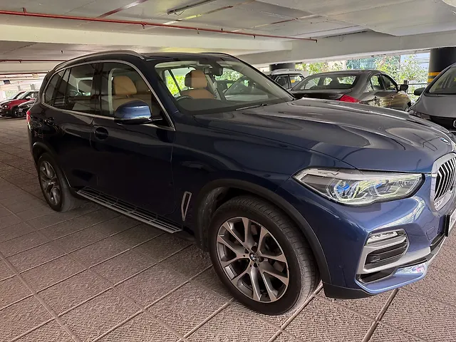 Used BMW X5 [2014-2019] xDrive30d Pure Experience (5 Seater) in Mumbai